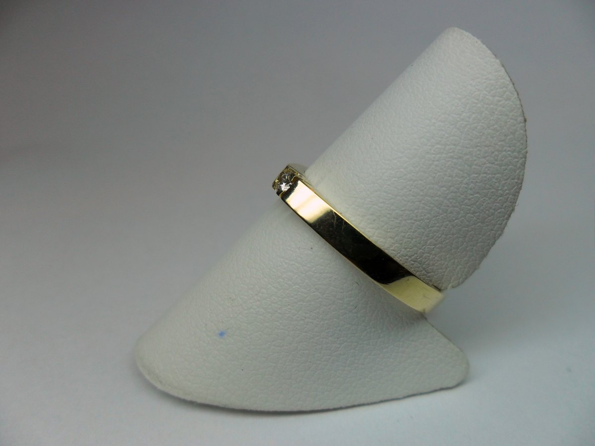 Rijring Extra Breed 1st. Geelgoud